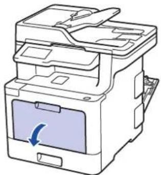 BROTHER MFC-L9570CDWTSP - Enveloppen plaatsen en bedrukken met de Multif. lade - 4