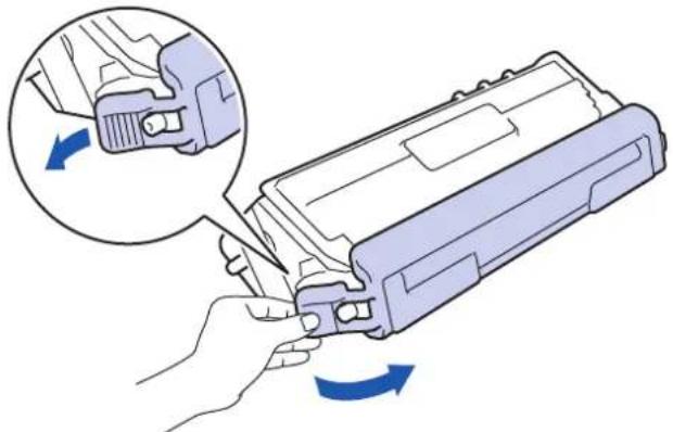 BROTHER MFC-L9570CDWTSP - De tonercartridge vervangen - 5