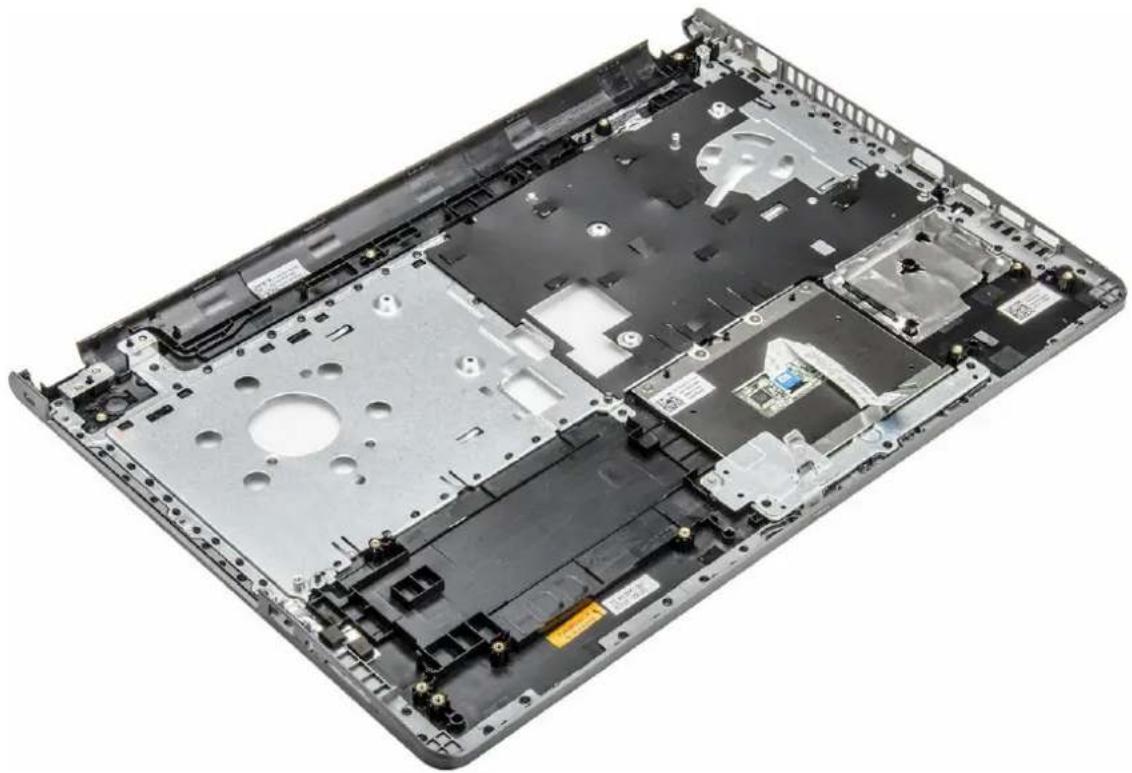 DELL Vostro 3576 - De polssteun verwijderen - 1