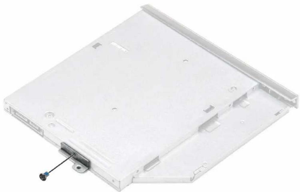 DELL Vostro 3576 - De bracket van het optische station verwijderen - 1