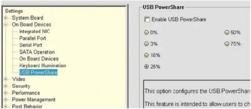 DELL Vostro 3576 - USB PowerShare - 2