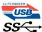 DELL Vostro 3576 - USB 3.0 ofwel SuperSpeed USB - 1