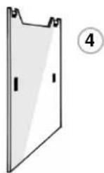 BAUKNECHT BSN 4006 - Kit Pannenset 6 - 4