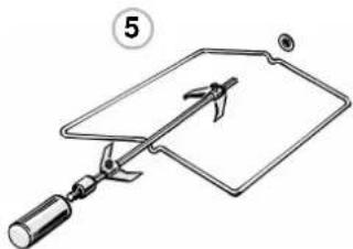 BAUKNECHT BSN 4006 - Kit Pannenset 6 - 5