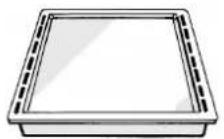 BAUKNECHT BSN 4006 - Kit Pannenset 6 - 1