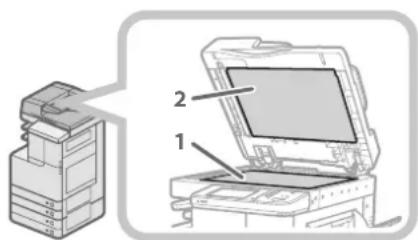 CANON ImageRUNNER ADVANCE C2230i - 1 - 1
