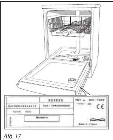 BRANDT VH1200JE - OORSPRONKELIJKE ONDERDELEN - 2
