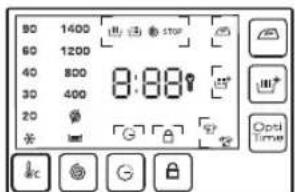 BRANDT BWF5Q8YCW - Opmerking: - 2