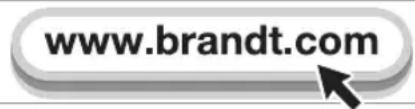 BRANDT BWF5Q8YCW - 1