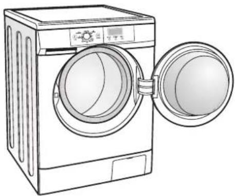 BRANDT WFK 1448 e - Belangrijk - 1