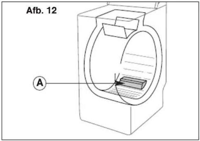 BRANDT WOT 24351 - Schoonmaken van het pompfilter - 1