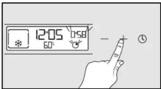 12:05 60° 0:58 - ①