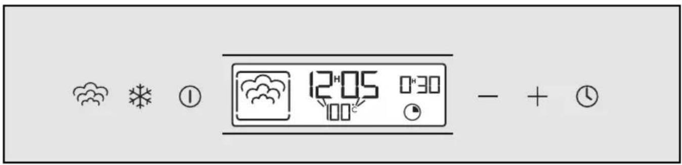 12 H 05 0 H 30 - + ⏚