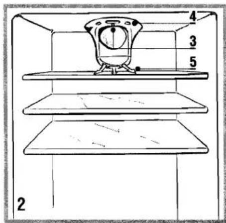 BRANDT COA363WR - Boter en Kaas - 2