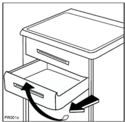BRANDT FA1000E - Laden - 1