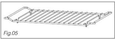 BRANDT ME1045B - • HET APPARAAT - 3