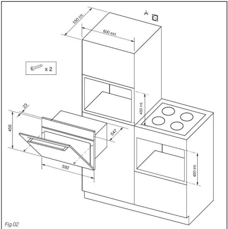 BRANDT ME1045B - • DE INBOUW - 1
