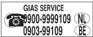 CANDY GO166 - Klantenservice - 1