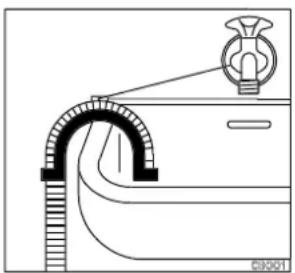 ZANKER CT 2260 - Waterafvoer - 1
