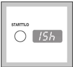 STARTTijd 15h