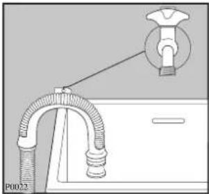 ZANKER Profimat1400 - Waterstop-systeem - 2