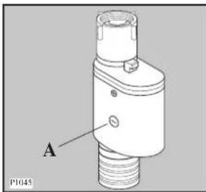 ZANKER Profimat1400 - Waterstop-systeem - 1