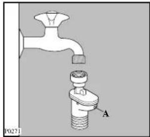 ZANKER SF 5600 - Waterstop-systeem - 1