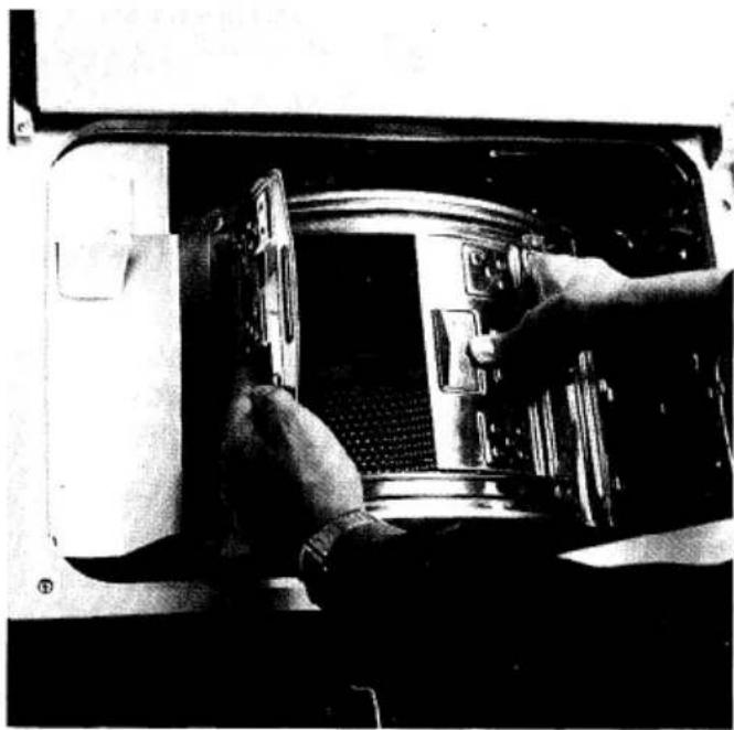 ZANKER TOP 5001E INTIMAT - Centrifugegedeelte - 1