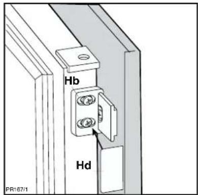 Hb Hd PR167/1