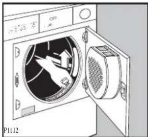 ZANUSSI ZTB 200 - Het filtergedeelte - 3