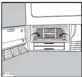 ZANUSSI ZTE 220 nl - De luchtcondensor - 2