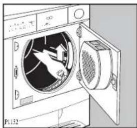 ZANUSSI ZTE 220 nl - Het filtergedeelte - 3