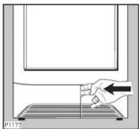 ZANUSSI ZTE 220 nl - De luchtcondensor - 1