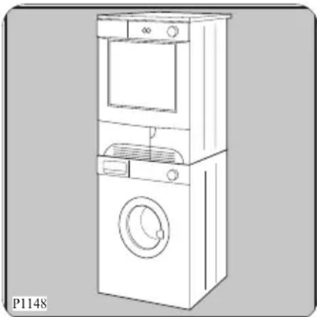 ZANUSSI ZTE 280 - Montageset - 1