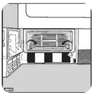 ZANUSSI ZTE 280 - Het apparaat nooit gebruiken zonder filters. - 2