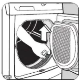 ZANUSSI ZTE 280 - filtergedeelte - 4