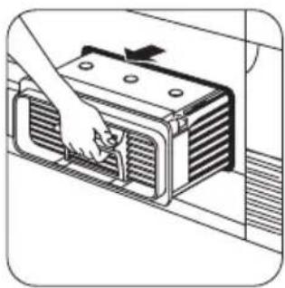 ZANUSSI ZTE 276 - De warmtewisselaar reinigen - 3