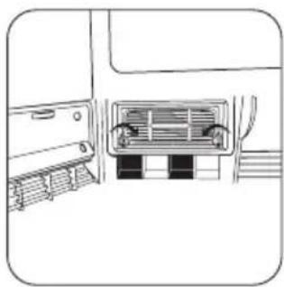 ZANUSSI ZTE 276 - De warmtewisselaar reinigen - 2