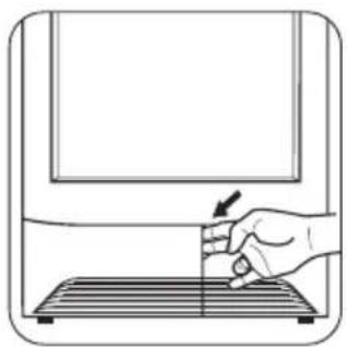 ZANUSSI ZTE 276 - De warmtewisselaar reinigen - 1