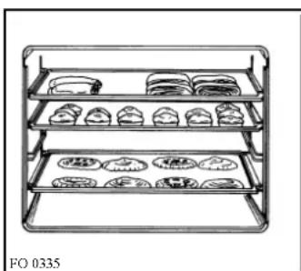 ZANUSSI BM902 - GEBAK - 1
