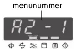 ZANUSSI ZM266G - Voorbeeld: - 9