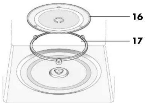 ZANUSSI ZM266G - AANWIJZINGEN: - 3