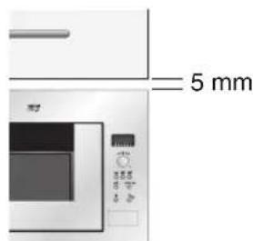 ZANUSSI ZM266G - INSTALLEREN VAN HET APPARAAT - 2