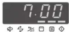 ZANUSSI ZM266G - Voorbeeld: - 11