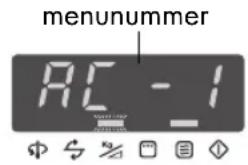 ZANUSSI ZM266G - Voorbeeld: - 3