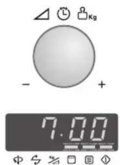ZANUSSI ZM266G - Voorbeeld: - 1