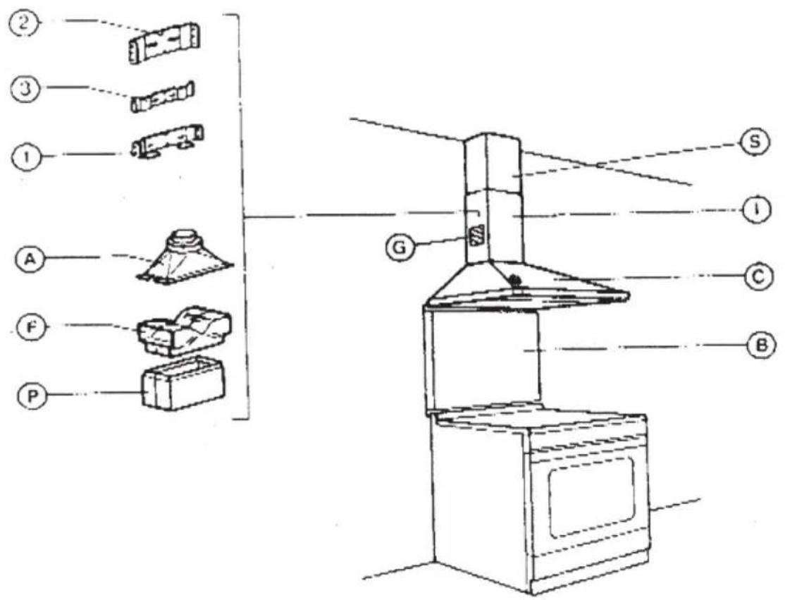 ZANUSSI ZH 9013 - - Reiniging. - 1