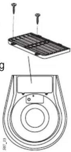 ZANUSSI ZHC 916 - - Filterende aansluiting of aansluiting met afvoer van de lucht naar buiten - 1