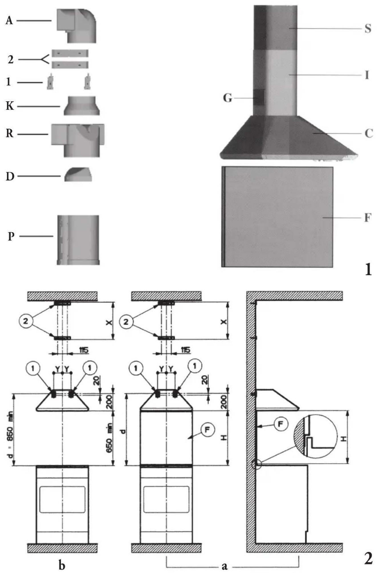 ZANUSSI ZHC 922 - - Reiniging - 1