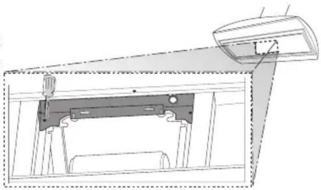 ZANUSSI ZHC 928 x - LUCHTUITLAAT FILTERVERSIE - 3